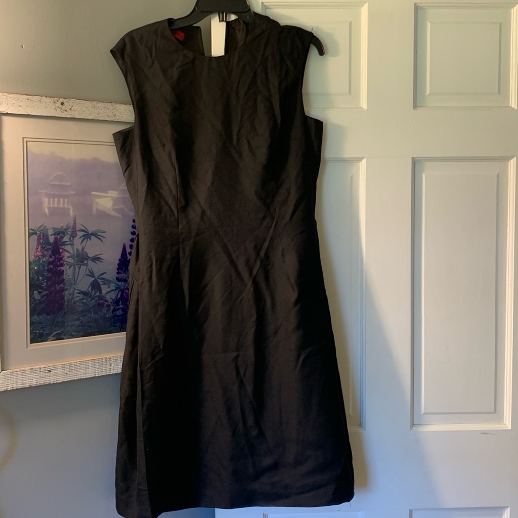 Didier Luxor Palais Royal Silk Dress!! Size 42 (Us 8).